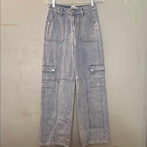 Princess Polly Cargo Jeans